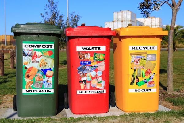 Recycling facility