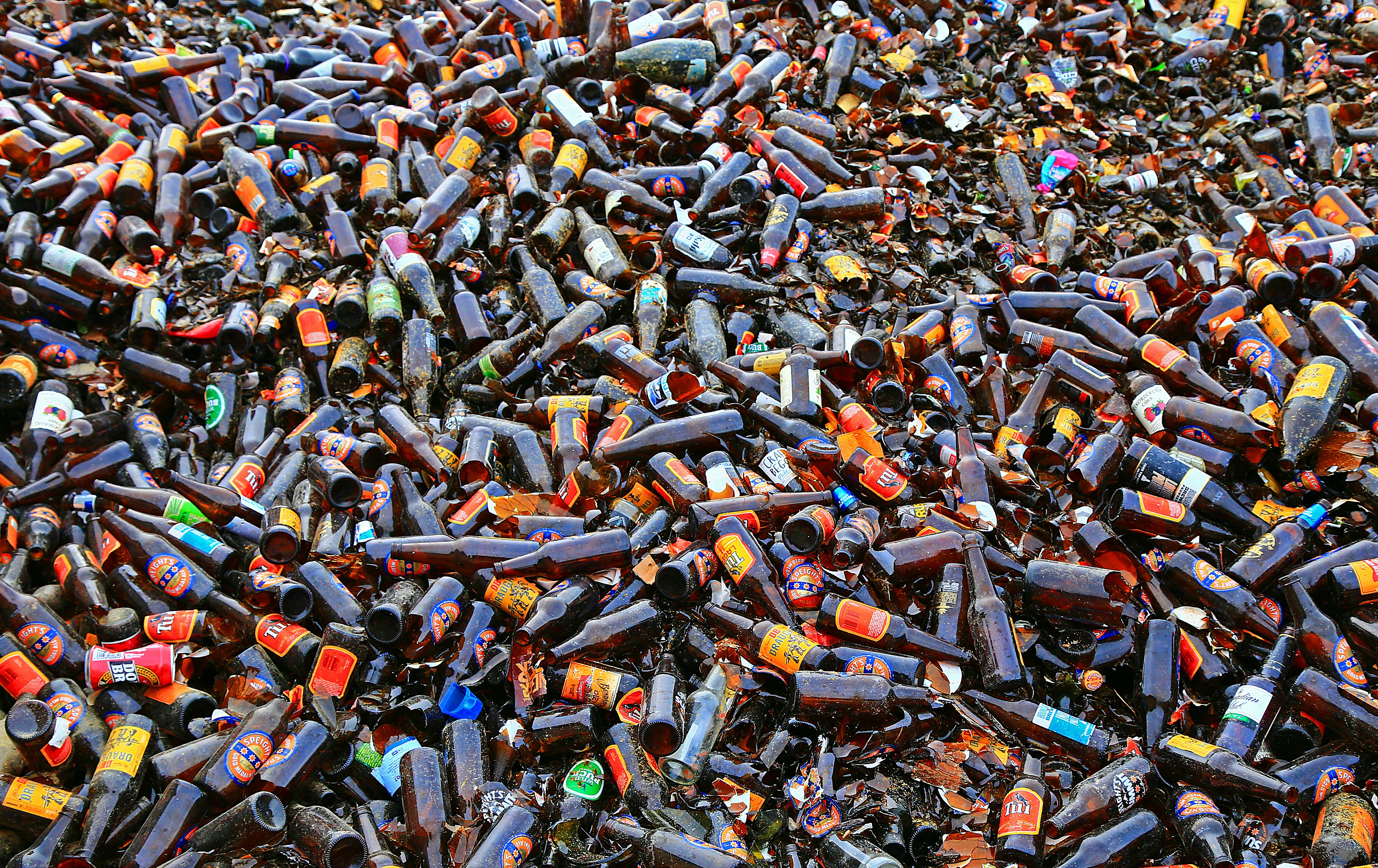 How to Recycle Glass Properly