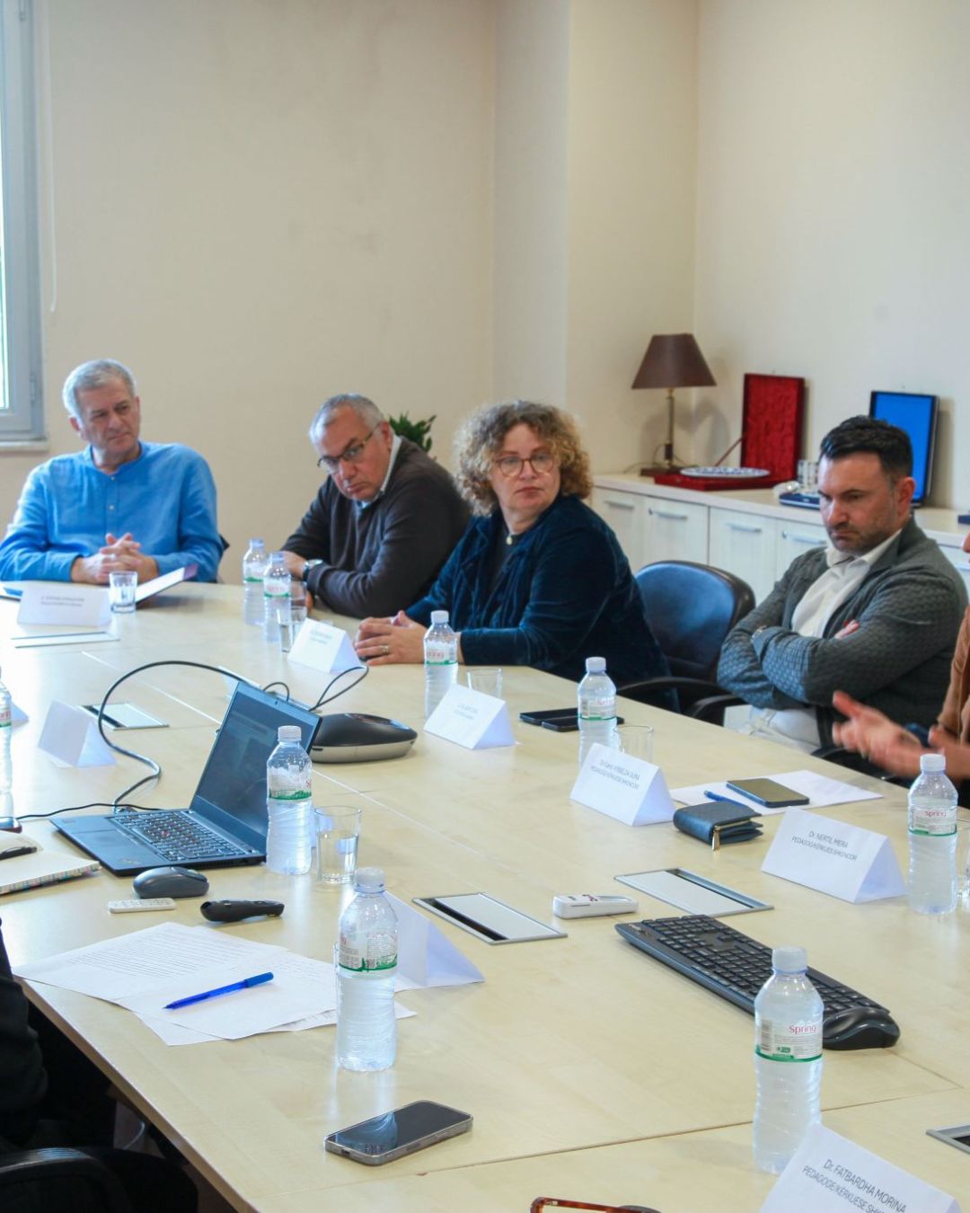 Recycling and tourism awareness Albania