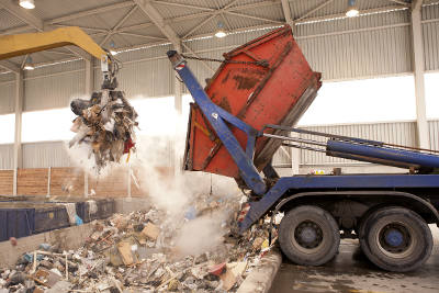 Product Destruction - Secure destruction of products that don't meet standards