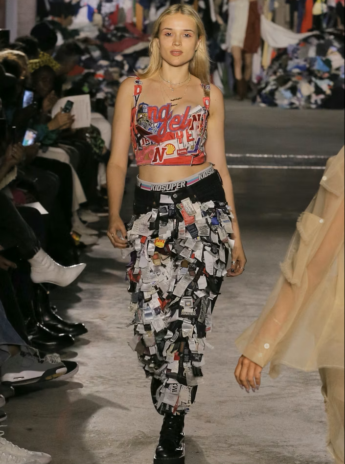 Applications of Upcycling